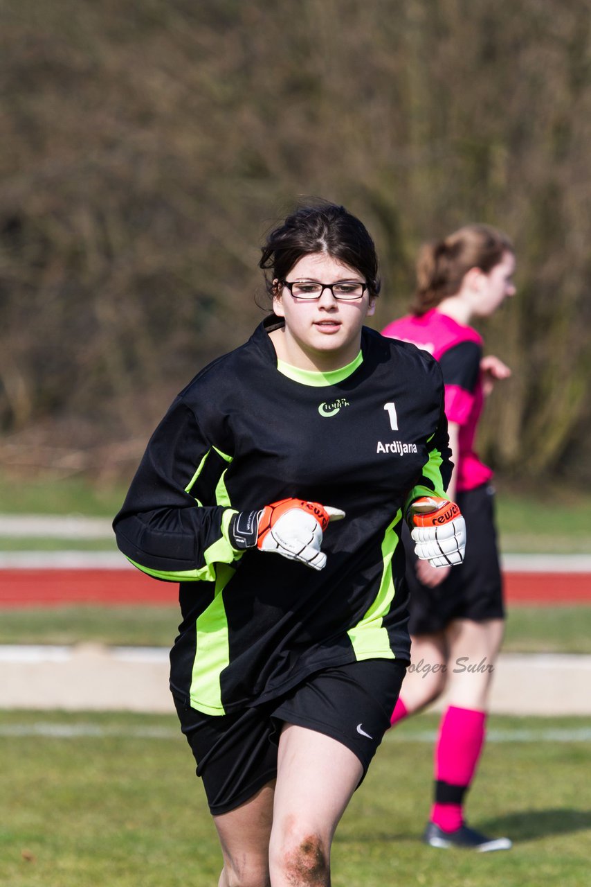 Bild 351 - B-Juniorinnen SV Wahlstedt - SG Wentorf-S./Schnberg